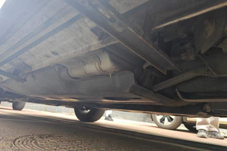 Used Nissan X-Trail 2020 2.0L XL ITS CVT 2WD SmartConnect Comfort Edition Chassis Rear Left