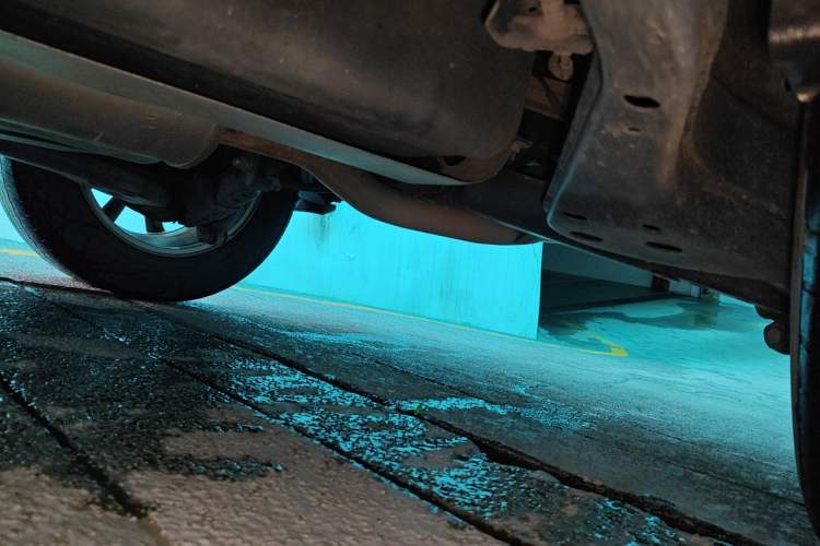 Used Nissan X-Trail 2020 2.0L XL ITS CVT 2WD SmartConnect Comfort Edition Chassis Rear Left