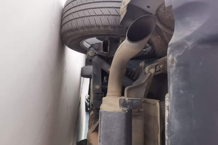 Used Nissan X-Trail 2020 2.0L XL ITS CVT 2WD SmartConnect Comfort Edition Chassis Rear Left