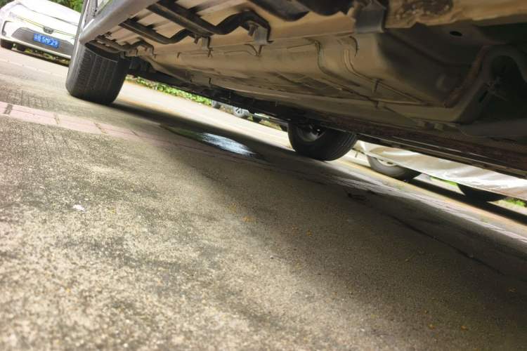Used Nissan X-Trail 2020 2.0L XL ITS 3-Row CVT 2WD SmartConnect 7-Seater Comfort Edition Chassis Rear Left