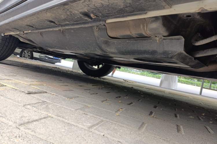 Used Nissan X-Trail 2020 2.0L XL ITS CVT 2WD SmartConnect Comfort Edition Chassis Rear Left