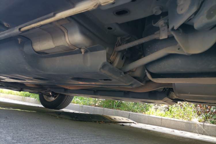 Used Nissan X-Trail 2020 2.0L XL ITS CVT 2WD SmartConnect Comfort Edition Chassis Rear Left