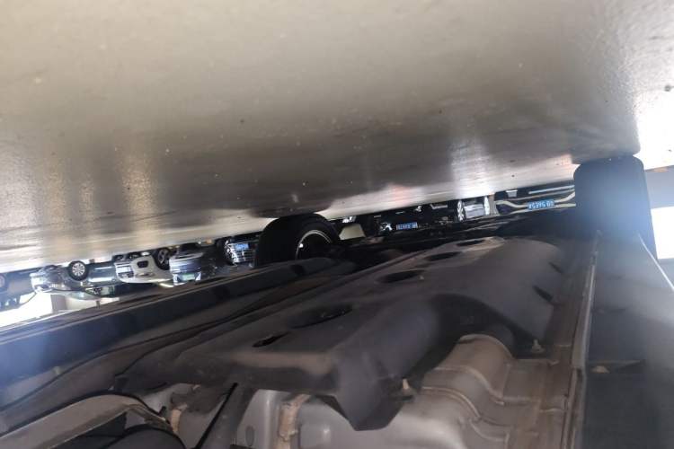 Used Nissan X-Trail 2020 2.0L XL Premium CVT 2WD SmartConnect Luxury Edition Chassis Rear Left