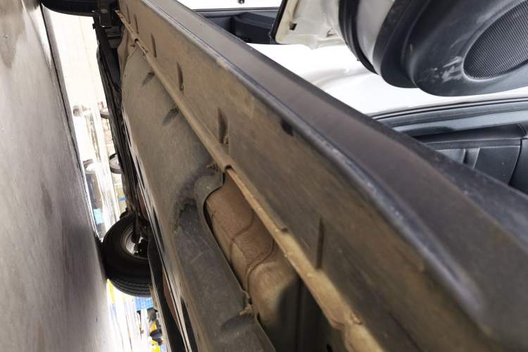 Used Nissan X-Trail 2020 2.0L XL ITS CVT 2WD SmartConnect Comfort Edition Chassis Rear Left