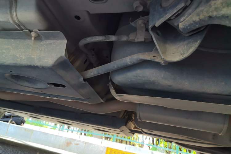 Used Nissan X-Trail 2020 2.0L XL ITS CVT 2WD SmartConnect Comfort Edition Chassis Rear Left