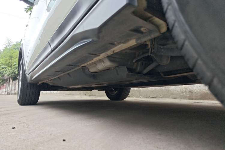 Used Nissan X-Trail 2020 2.0L XL ITS CVT 2WD SmartConnect Comfort Edition Chassis Rear Left