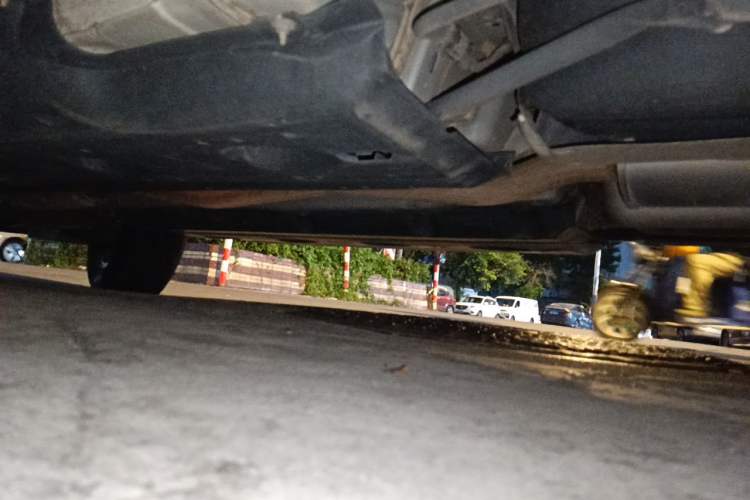 Used Nissan X-Trail 2020 2.0L XL Premium CVT 2WD SmartConnect Luxury Edition Chassis Rear Left