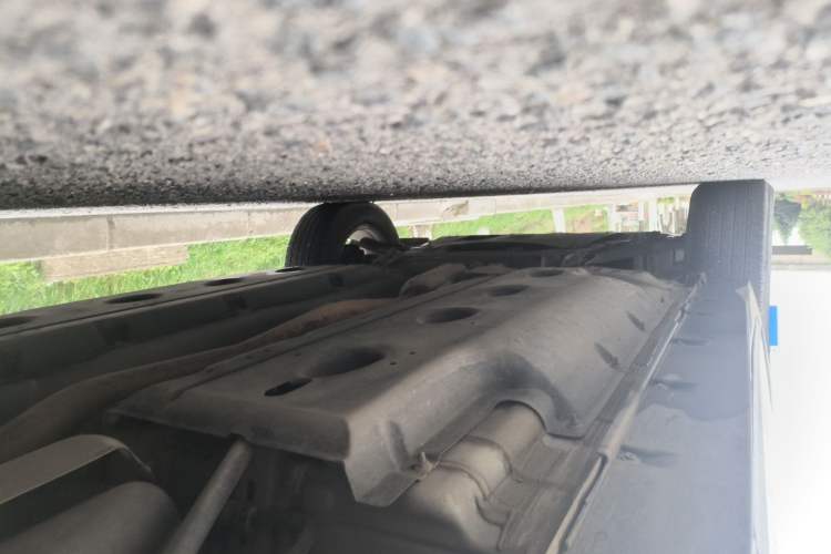 Used Nissan X-Trail 2020 2.0L XL ITS CVT 2WD SmartConnect Comfort Edition Chassis Rear Left