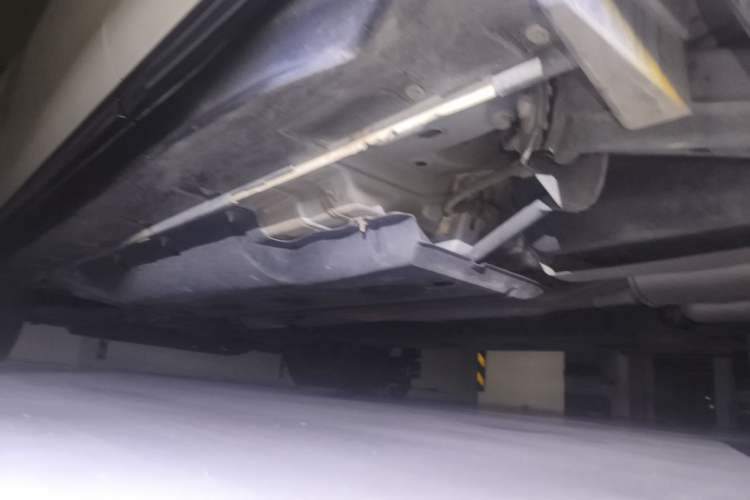 Used Nissan X-Trail 2020 2.5L XL ITS CVT 4WD Deluxe Navigation Edition Chassis Rear Left