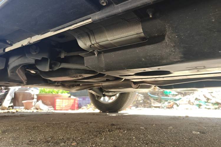 Used Nissan X-Trail 2020 2.0L XL ITS CVT 2WD SmartConnect Comfort Edition Chassis Rear Left