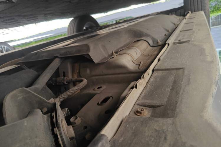 Used Nissan X-Trail 2020 2.0L XL Premium CVT 2WD SmartConnect Luxury Edition Chassis Rear Left