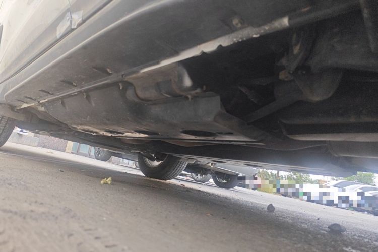 Used Nissan X-Trail 2020 2.0L XL ITS CVT 2WD SmartConnect Comfort Edition Chassis Rear Left