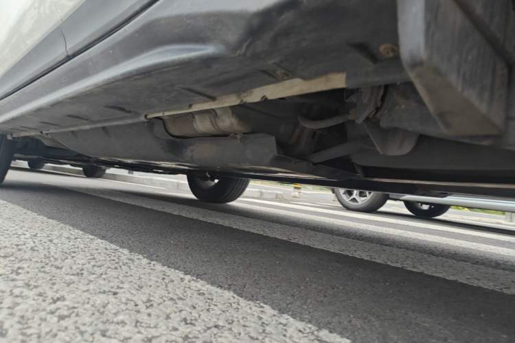 Used Nissan X-Trail 2020 2.0L XL Premium CVT 2WD SmartConnect Luxury Edition Chassis Rear Left