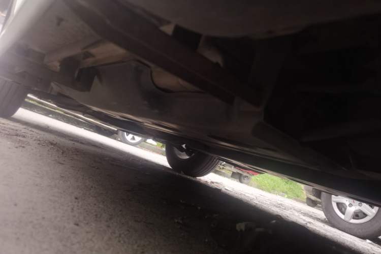 Used Nissan X-Trail 2020 2.5L XL ITS CVT 4WD Deluxe Navigation Edition Chassis Rear Left