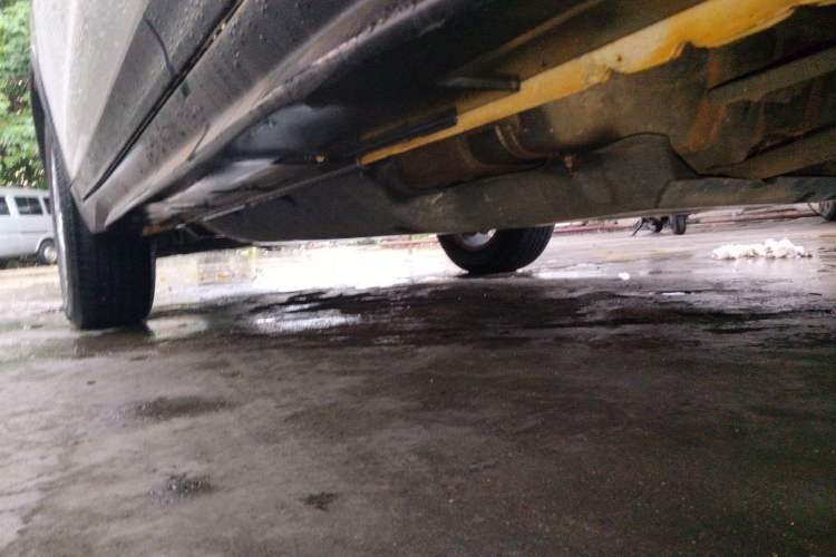 Used Nissan X-Trail 2020 2.0L XL Premium CVT 2WD SmartConnect Luxury Edition Chassis Rear Left