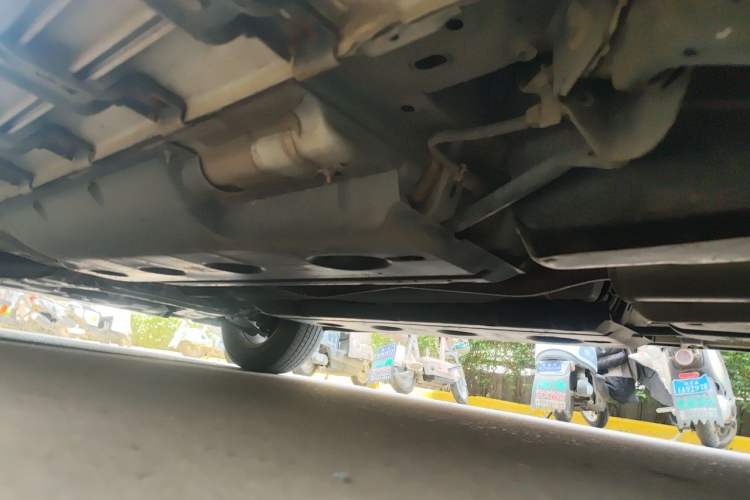 Used Nissan X-Trail 2020 2.0L XL ITS CVT 2WD SmartConnect Comfort Edition Chassis Rear Left
