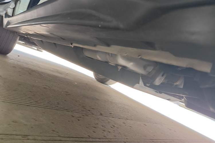 Used Nissan X-Trail 2020 2.0L XL Premium CVT 2WD SmartConnect Luxury Edition Chassis Rear Left