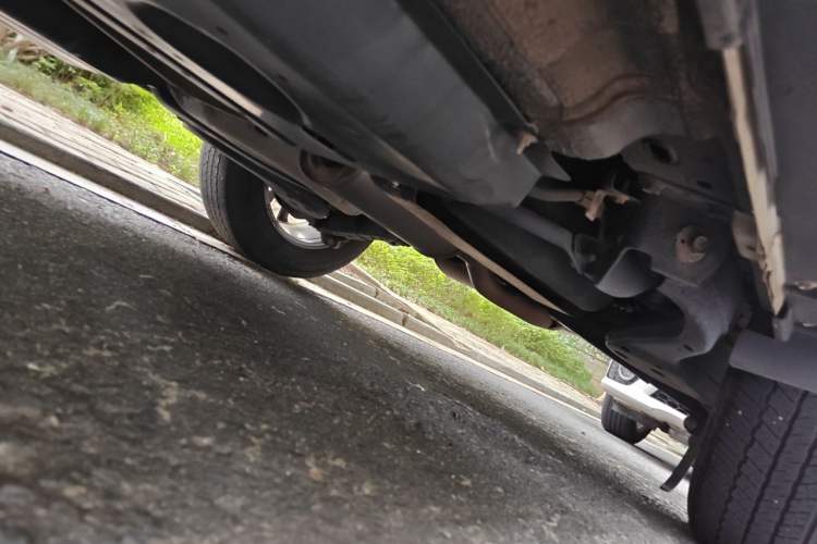 Used Nissan X-Trail 2020 2.0L XL ITS CVT 2WD SmartConnect Comfort Edition Chassis Rear Left