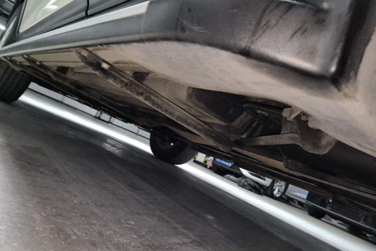 Used Nissan X-Trail 2020 2.0L XL ITS CVT 2WD SmartConnect Comfort Edition Chassis Rear Left