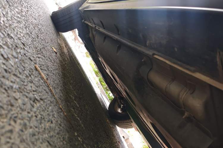 Used Nissan X-Trail 2020 2.0L XL ITS CVT 2WD SmartConnect Comfort Edition Chassis Rear Left