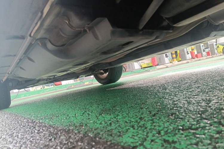 Used Nissan X-Trail 2020 2.0L XL ITS CVT 2WD SmartConnect Comfort Edition Chassis Rear Left