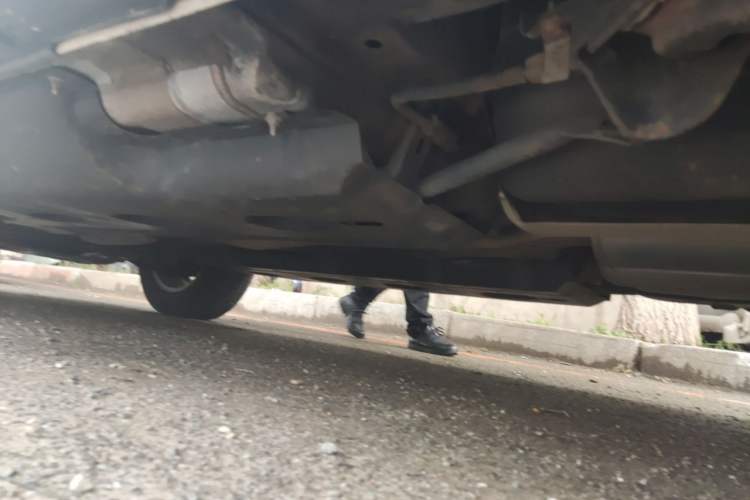 Used Nissan X-Trail 2020 2.0L XL ITS CVT 2WD SmartConnect Comfort Edition Chassis Rear Left