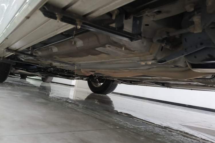 Used Nissan X-Trail 2020 2.0L XL ITS CVT 2WD SmartConnect Comfort Edition Chassis Rear Left