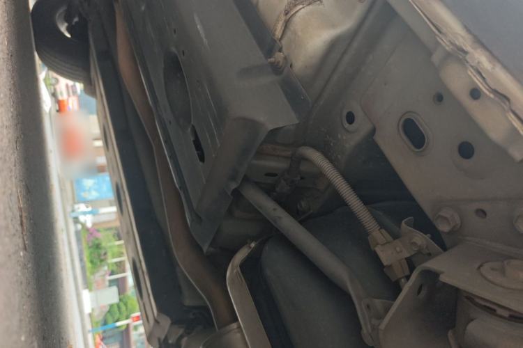 Used Nissan X-Trail 2020 2.0L XL ITS CVT 2WD SmartConnect Comfort Edition Chassis Rear Left