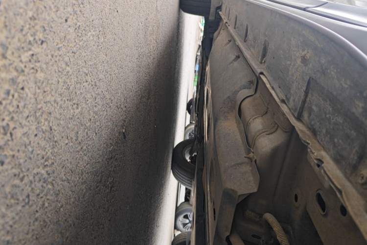 Used Nissan X-Trail 2020 2.0L XL ITS CVT 2WD SmartConnect Comfort Edition Chassis Rear Left