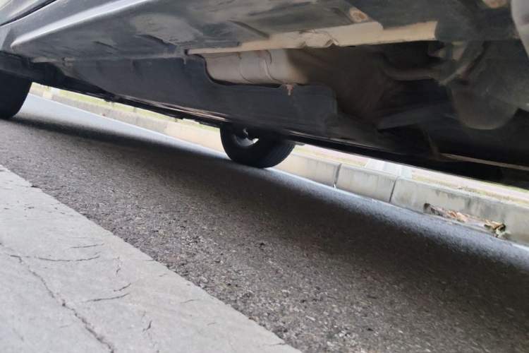 Used Nissan X-Trail 2020 2.0L XL ITS CVT 2WD SmartConnect Comfort Edition Chassis Rear Left
