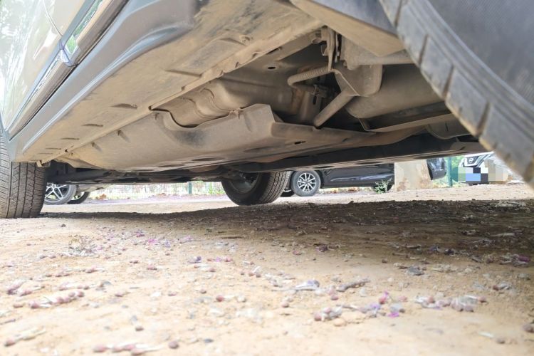 Used Nissan X-Trail 2020 2.5L XL ITS CVT 4WD Deluxe Navigation Edition Chassis Rear Left