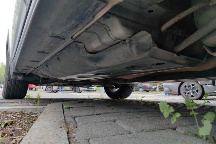 Used Nissan X-Trail 2020 2.0L XL ITS CVT 2WD SmartConnect Comfort Edition Chassis Rear Left