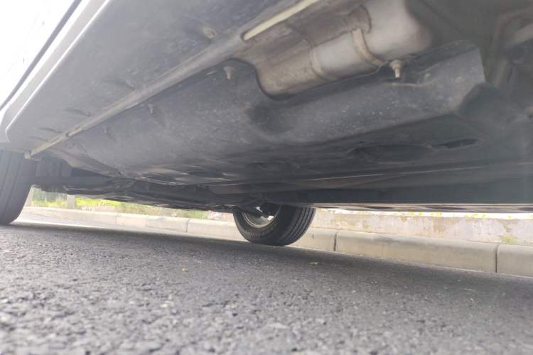 Used Nissan X-Trail 2020 2.0L XL ITS CVT 2WD SmartConnect Comfort Edition Chassis Rear Left