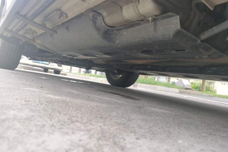 Used Nissan X-Trail 2020 2.0L XL ITS CVT 2WD SmartConnect Comfort Edition Chassis Rear Left