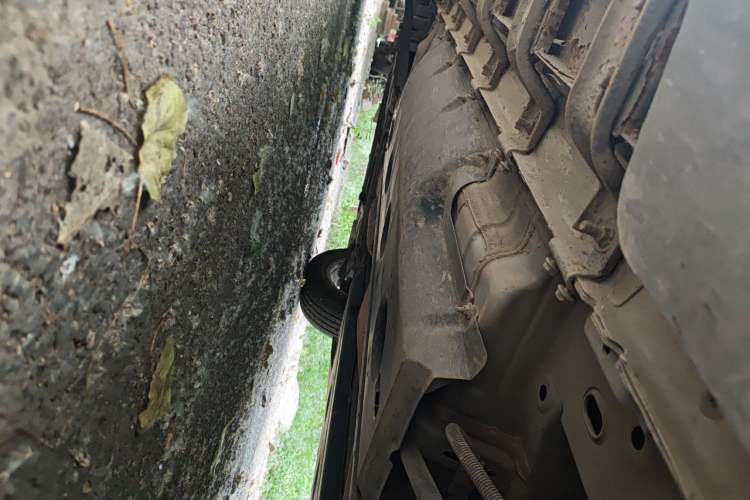 Used Nissan X-Trail 2020 2.0L XL ITS CVT 2WD SmartConnect Comfort Edition Chassis Rear Left