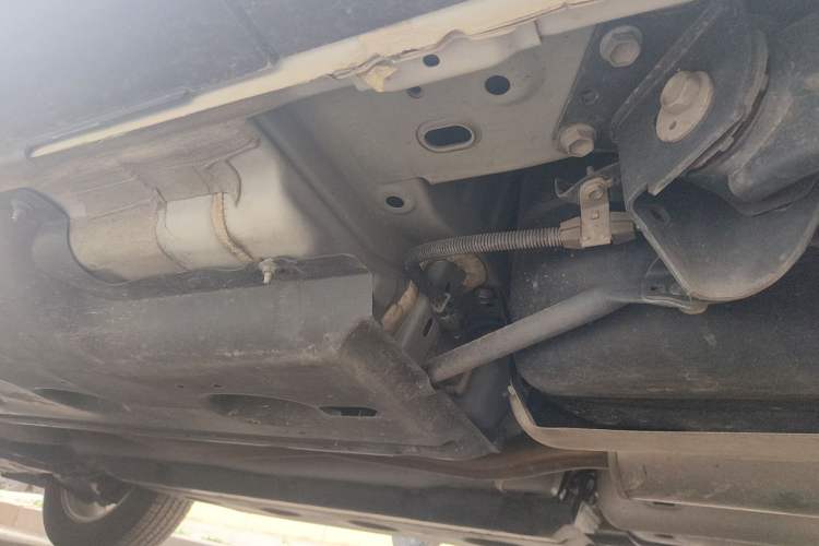Used Nissan X-Trail 2020 2.0L XL ITS CVT 2WD SmartConnect Comfort Edition Chassis Rear Left