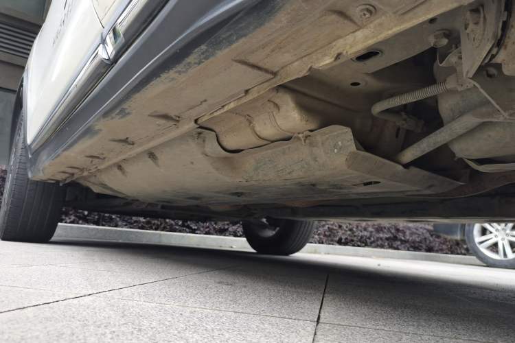 Used Nissan X-Trail 2020 2.5L XL ITS CVT 4WD Deluxe Navigation Edition Chassis Rear Left