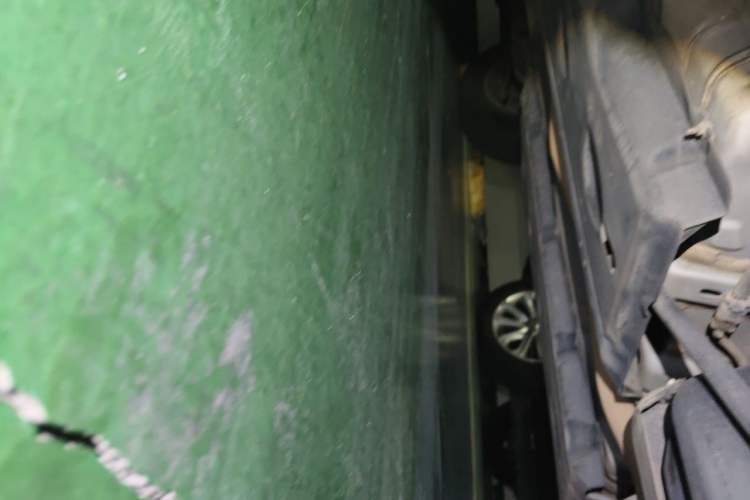 Used Nissan X-Trail 2020 2.0L XL ITS CVT 2WD SmartConnect Comfort Edition Chassis Rear Left