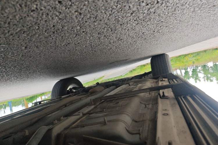 Used Nissan X-Trail 2020 2.0L XL ITS CVT 2WD SmartConnect Comfort Edition Chassis Rear Left