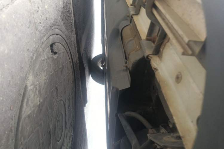 Used Nissan X-Trail 2020 2.0L XL Premium CVT 2WD SmartConnect Luxury Edition Chassis Rear Left
