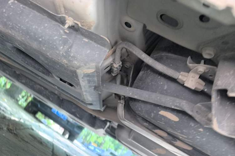 Used Nissan X-Trail 2020 2.0L XL ITS CVT 2WD SmartConnect Comfort Edition Chassis Rear Left
