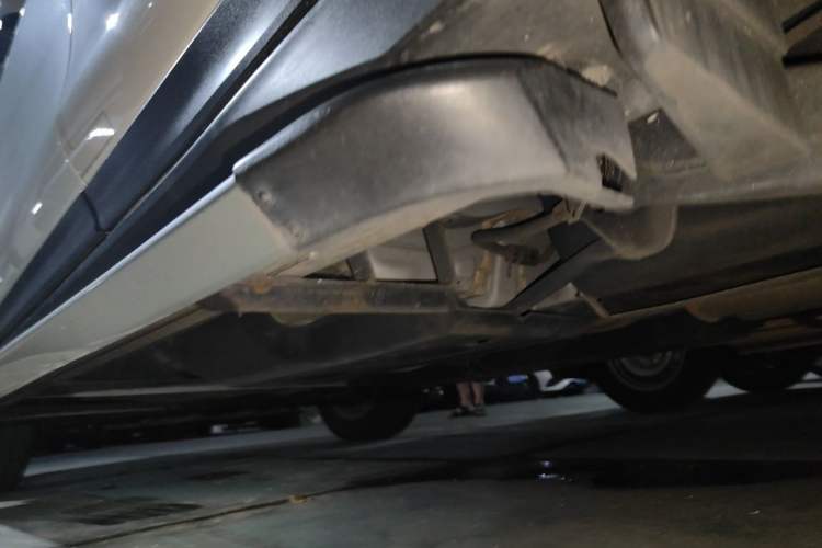 Used Nissan X-Trail 2020 2.0L XL ITS CVT 2WD SmartConnect Comfort Edition Chassis Rear Left