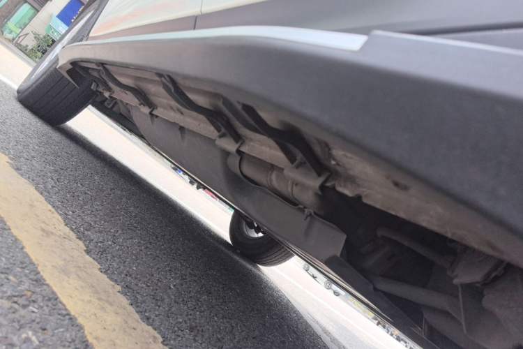 Used Nissan X-Trail 2020 2.0L XL ITS CVT 2WD SmartConnect Comfort Edition Chassis Rear Left