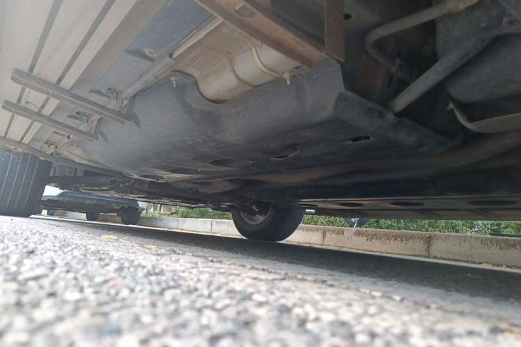 Used Nissan X-Trail 2020 2.0L XL ITS CVT 2WD SmartConnect Comfort Edition Chassis Rear Left