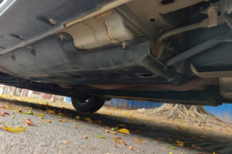 Used Nissan X-Trail 2020 2.0L XL ITS CVT 2WD SmartConnect Comfort Edition Chassis Rear Left