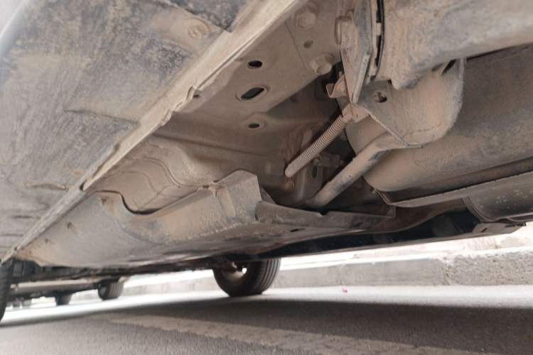 Used Nissan X-Trail 2020 2.0L XL ITS CVT 2WD SmartConnect Comfort Edition Chassis Rear Left