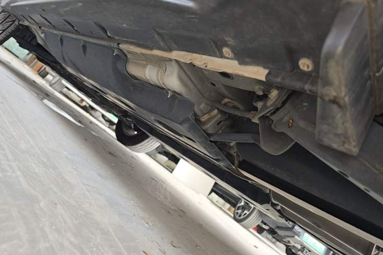 Used Nissan X-Trail 2020 2.0L XL Premium CVT 2WD SmartConnect Luxury Edition Chassis Rear Left
