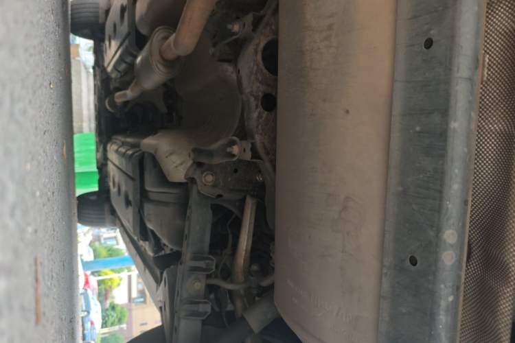 Used Nissan X-Trail 2020 2.0L XL ITS CVT 2WD SmartConnect Comfort Edition Chassis Rear