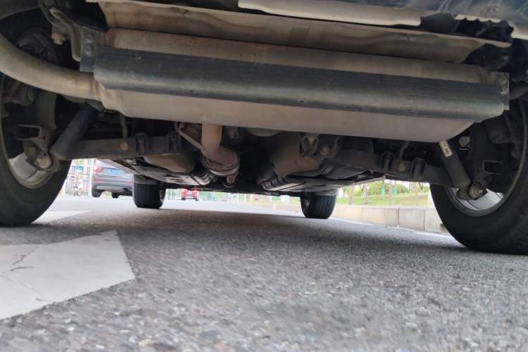 Used Nissan X-Trail 2020 2.0L XL ITS CVT 2WD SmartConnect Comfort Edition Chassis Rear