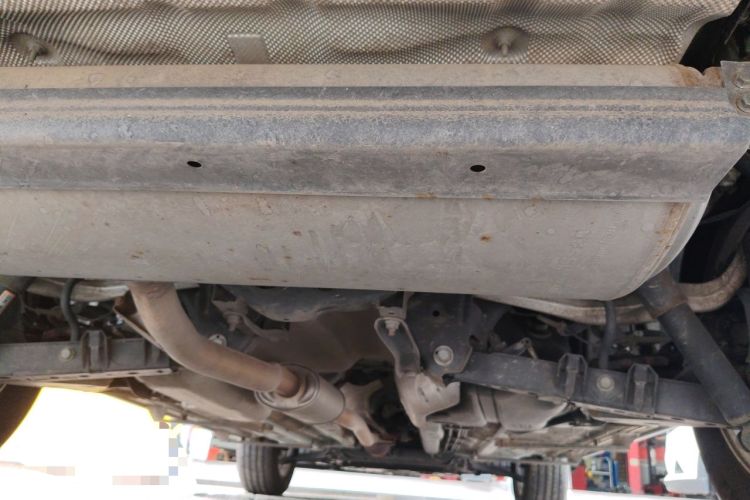 Used Nissan X-Trail 2020 2.0L XL Premium CVT 2WD SmartConnect Luxury Edition Chassis Rear